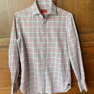ISAIAH men’s formal button down